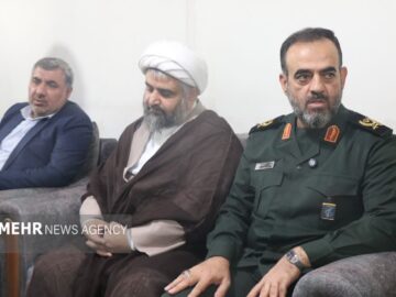 فرمانده سپاه قدس گیلان: رژیم صهیونیستی هیچ مرزی برای جنایت نمی‌شناسد