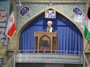 قدمت اقامه نماز جمعه در جهرم بیش از ۱۰۷ سال است