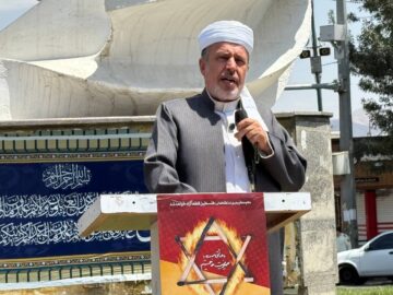 جنایات اسرائیل قیامی جهانی را برانگیخته است