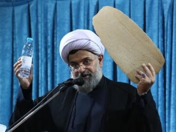 لزوم آگاهی‌بخشی به جهانیان در مورد تشنگی و گرسنگی مردم فلسطین