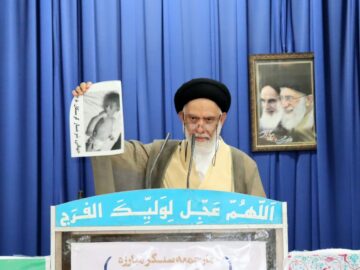 آمریکا مسئول فاجعه نسل کشی در غزه است