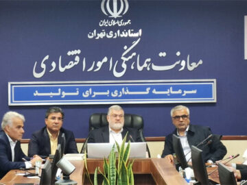 استاندار تهران: ۲۰ درصد از تهرانی ها پمپ و منبع ذخیره آب ندارند