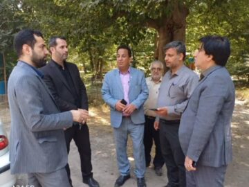 پارک جنگلی دلند تعیین تکلیف شد