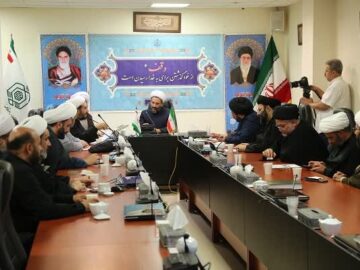 عادل:اربعین، میدان اثرگذار برای جریان‌سازی فرهنگی است