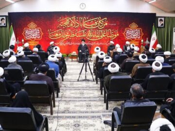 تبلیغ؛ مهمترین محور خدمت به امام زمان(عج) است