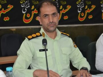 پلیس فتا کرمان برای اربعین حسینی پویش «کلیک‌ امن» را اجرا می کند
