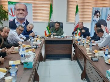 تشکیل کمیته فنی امور اراضی در تبریز برای رفع موانع تولید کشاورزی