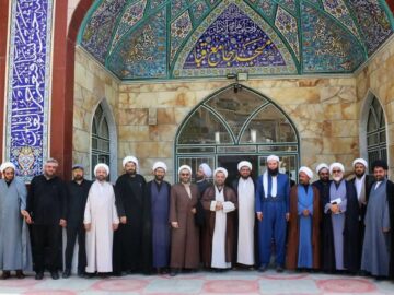 کردستان سرزمین ظرفیت‌های فرهنگی و قرآنی ؛ مسجد قبا پایگاه دینداری