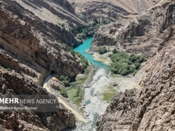 حالِ منابع آبی تهران چگونه است؟؛جای تعطیلی فکری اساسی کنید