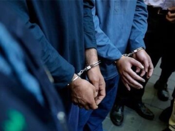 دستگیری پنج نفر از عاملان نزاع و درگیری مسلحانه در ساوه