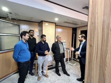 کلینیک تخصصی قلب در بیمارستان معتمدی گرمسار راه اندازی می‌شود