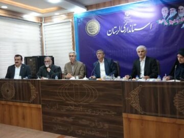 استاندار لرستان: مدیران سهم ۲۰ همتی پروژه‌های عمرانی لرستان را بگیرند