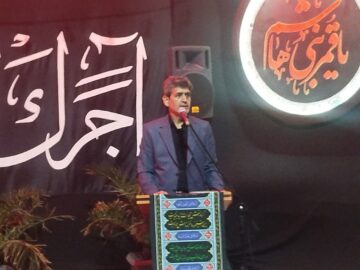 سرزمین آفتاب مهد تعزیه و گنجینه مفاخر فرهنگی کشور است
