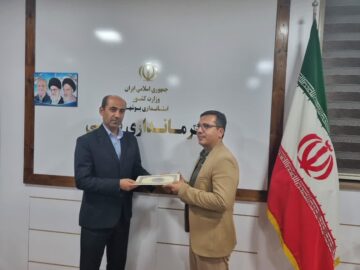 دبیر ستاد بزرگداشت هفته دولت شهرستان دشتی منصوب شد