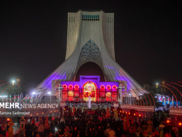 پیوند اقتصاد مقاومتی و فرهنگ دینی در «محرم‌شهر»؛تخفیف برای زوار اربعین