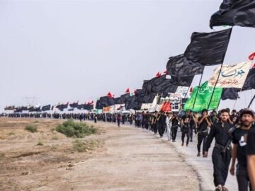اعزام ۱۰ هزار نفر از مناطق محروم به راهپیمایی اربعین حسینی(ع)