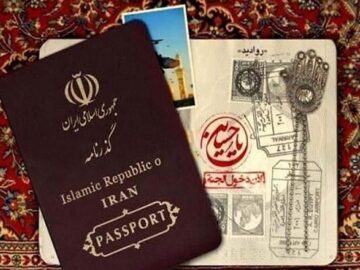 روزانه بیش از ۷۰۰ گذرنامه زیارتی اربعین در لرستان صادر می‌شود