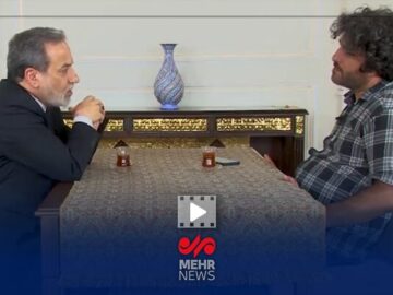 واکنش عراقچی به آرایش جنگ دولت در برابر حمله احتمالی رژیم صهیونیستی