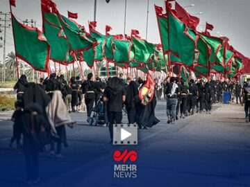 آمادگی کامل اورژانس کشور برای راهپیمایی بزرگ اربعین