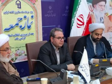 پایگاه نماز جمعه رسانه‌ای تأثیرگذار در  گسترش ایمان و بصیرت است