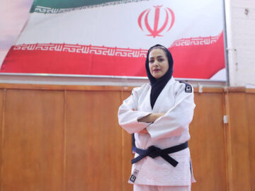 امیدواری به موفقیت تیم جودو دختران ایران در مسابقات قهرمانی آسیا