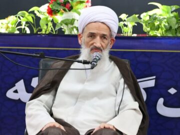 خدمت در نماز جمعه افتخار است؛ساری نیازمند مصلی جدید