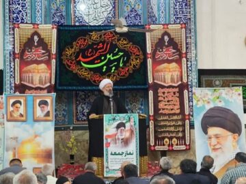 نمازجمعه نقش محوری در ارتقای سطح فرهنگی و اجتماعی جامعه دارد