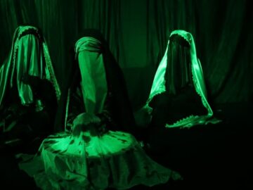 نمایش تاریخی مذهبی «شور عشق» در کرمان به روی صحنه می رود