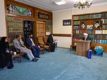 اقتصاد دانش‌بنیان؛ محور گفتگوی مسئولان آذربایجان شرقی