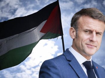 به رسمیت شناختن فلسطین توسط «ماکرون»؛ واقع‌گرایی یا ژست نمادین؟