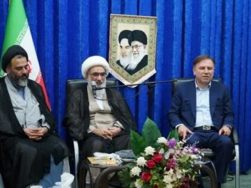 نماز جمعه بوشهر باید الگوی کشور باشد