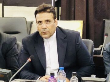 بخشدار جدید امام حسن (ع) معارفه شد