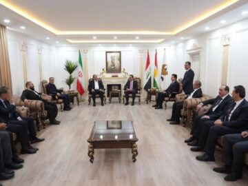 نقش سازنده اقلیم کردستان عراق در میزبانی از زائران اربعین حسینی