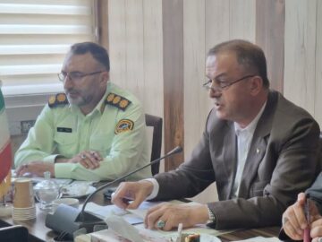 کاهش ۱۷ درصدی سرقت در شهرستان میانه