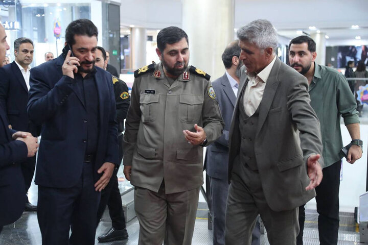 «اتاقک گلی» افتتاح شد؛ روایت حماسه‌آفرینی رزمندگان در عملیات مرصاد