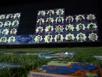 اقدامات سازمان زیباسازی شهر تهران در سومین سوگواره «محرم‌شهر»