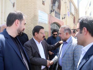 ضرورت ساماندهی فوری محله سنجران تبریز