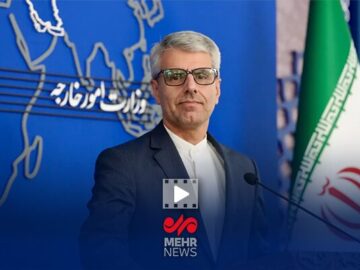 واکنش سخنگوی وزارت خارجه به حمله تروریستی در زاهدان