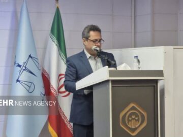 فرماندار بندرانزلی: توسعه بدون امنیت و عدالت امکان پذیر نیست