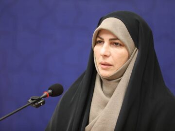برگزاری جشنواره «ایران ماهر» در بوستان لاله