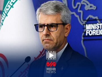 بقایی: هدف هیاهو دشمن وارونه سازی واقعیت است