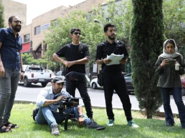 «روزی روزگاری» با موضوع جنگ تحمیلی ۱۲ روزه آماده شد