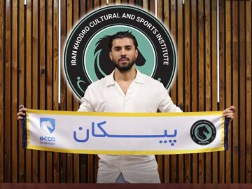 فراز امامعلی شاگرد دقیقی در پیکان شد