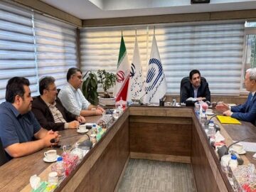 دیدارهای جداگانه روسای ۵ فدراسیون ورزشی با ثابت قدم 
