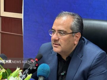۹۸ درصد از فضای سبز قرچک با آب غیر شرب آبیاری می‌شود
