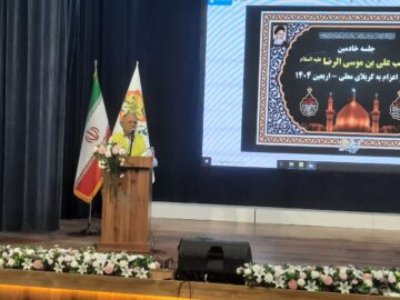 همدلی رمز موفقیت در خدمت‌رسانی به زائران است