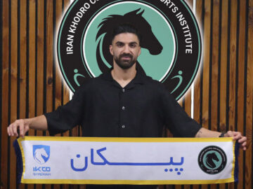 مدافع ملوان به تیم فوتبال پیکان تهران پیوست