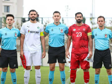 چهره متفاوت پرسپولیس با کاپیتان جدیدش + عکس