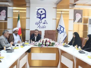 کیفیت آموزش در پردیس‌های دانشگاه فرهنگیان بوشهر افزایش می‌یابد