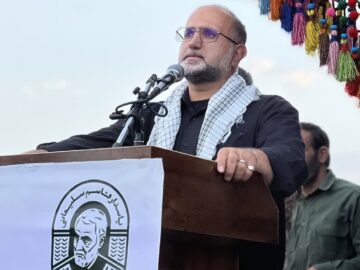 حاج قاسم سلیمانی خود را از عشایر می دانست